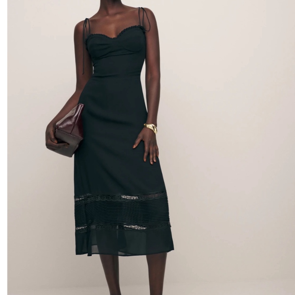 Reformation Roman dress, size 8